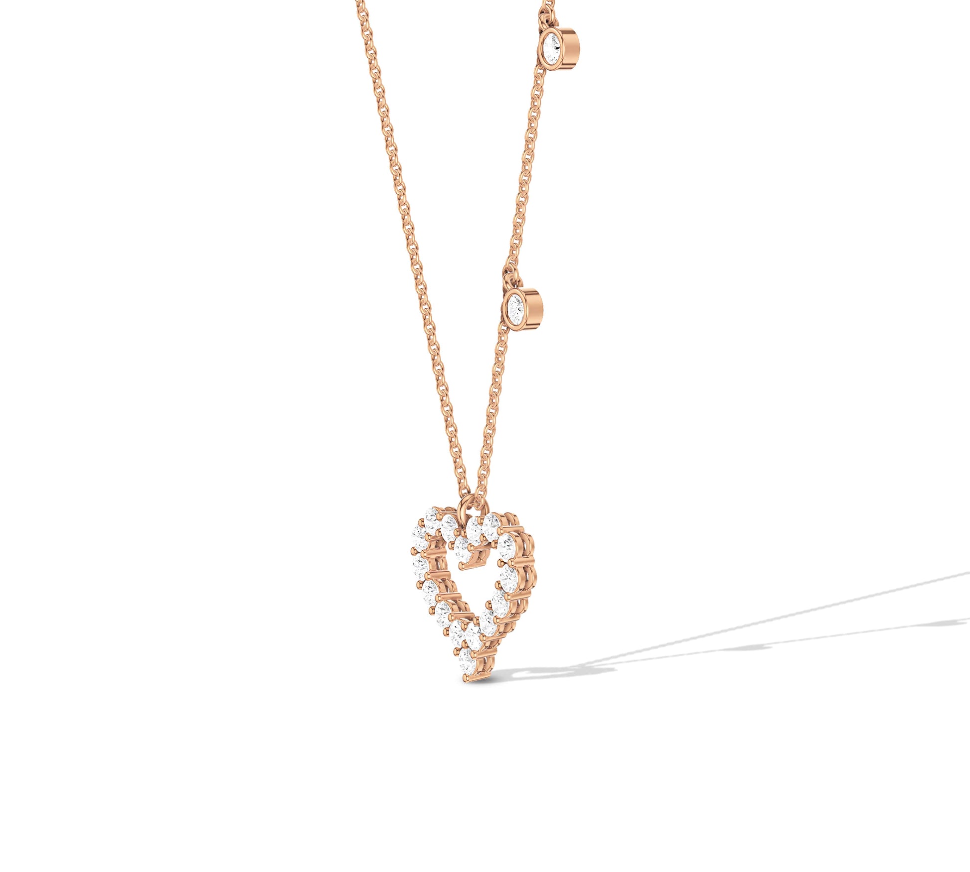 diamond necklaces