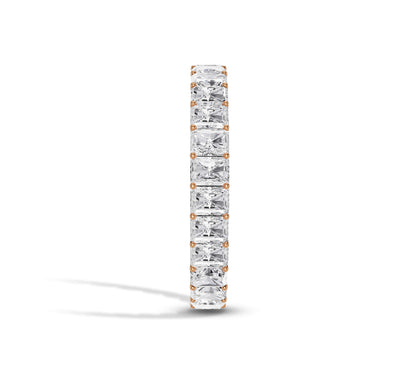 radiant eternity bands​