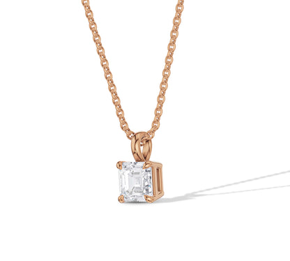gold and diamond necklace