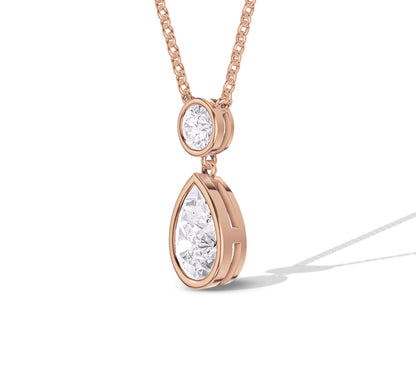 diamond chain and pendant​