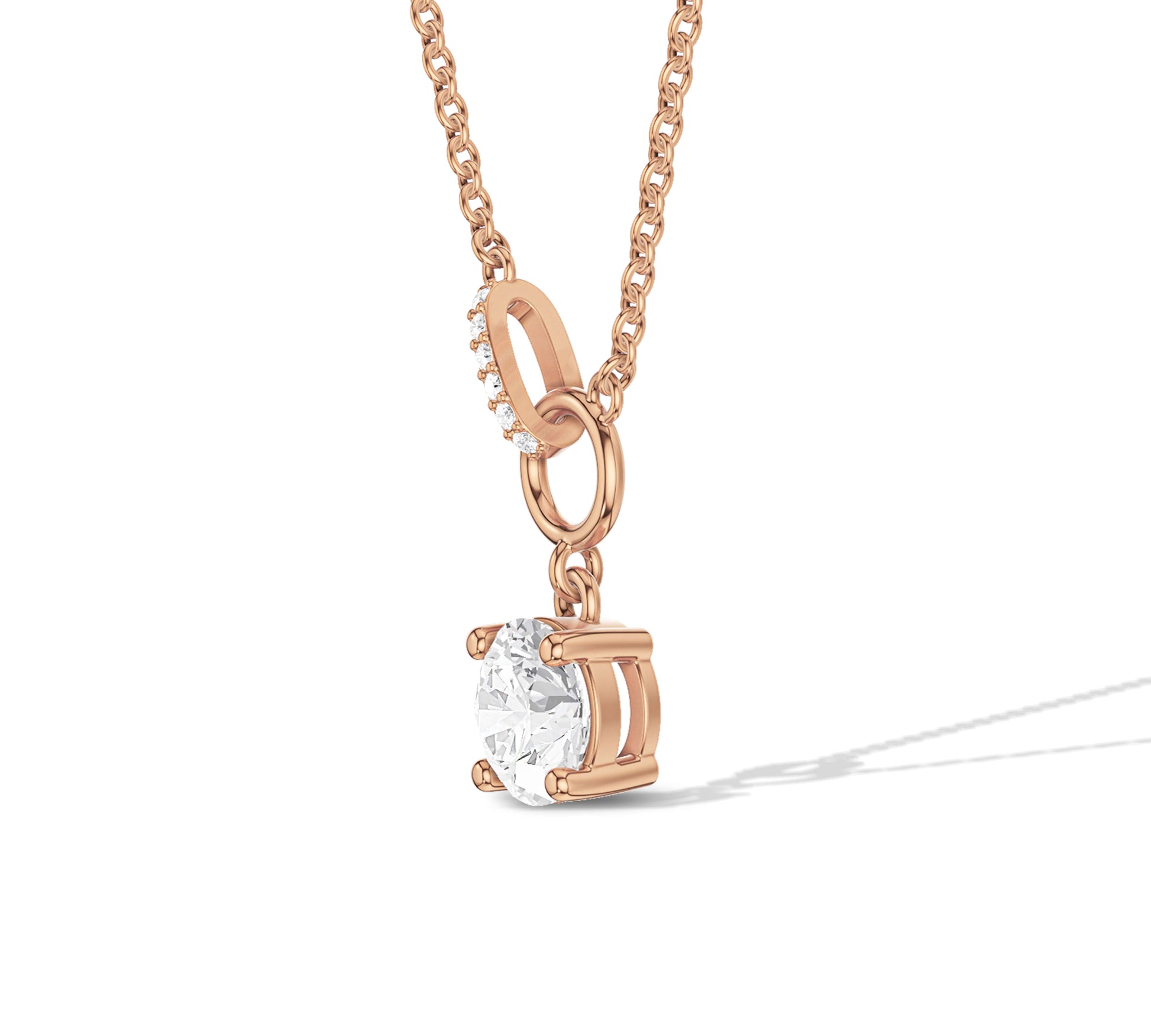 diamond diamond necklace