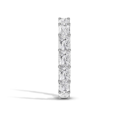 lab created diamond eternity band