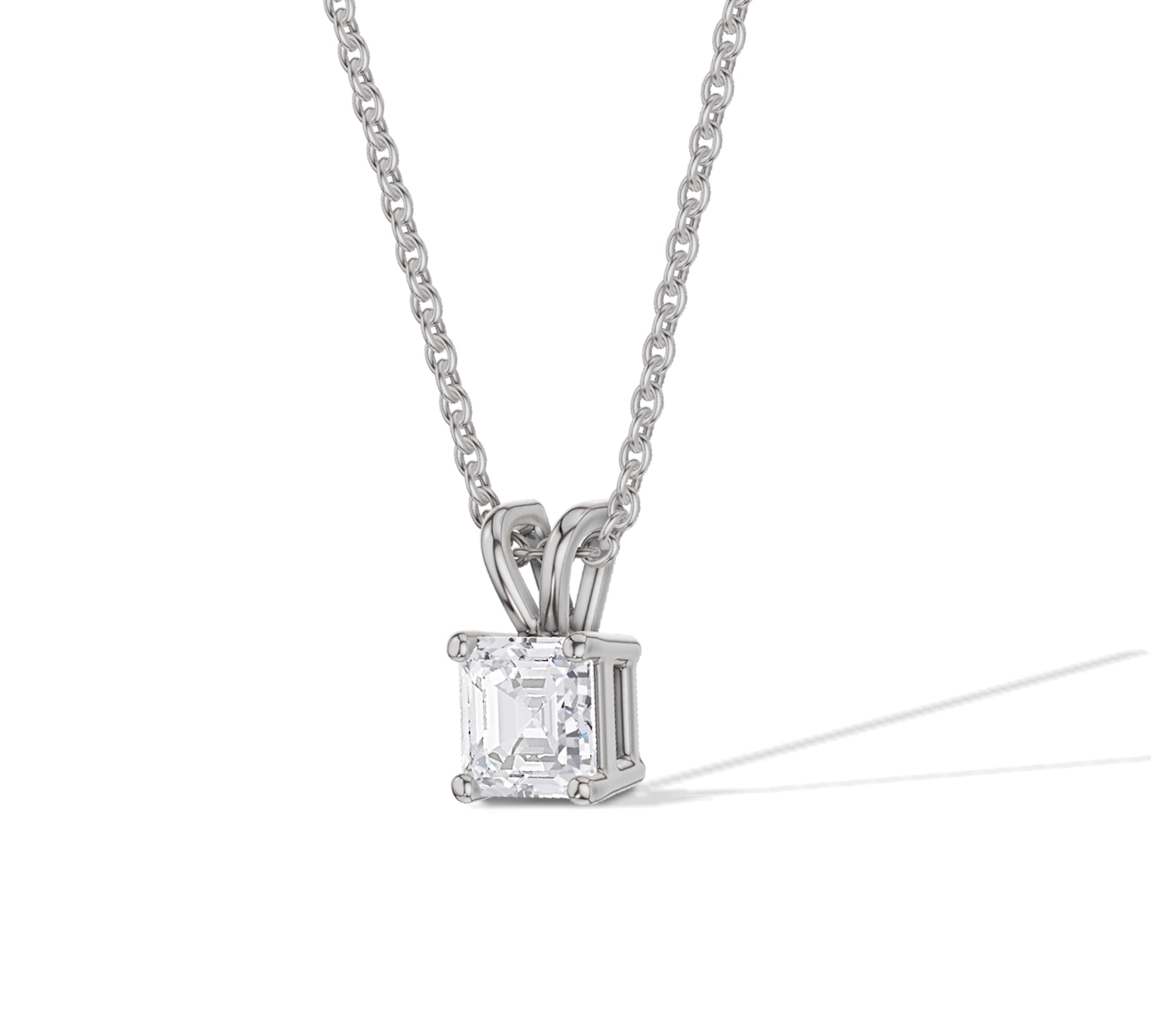 diamond necklace