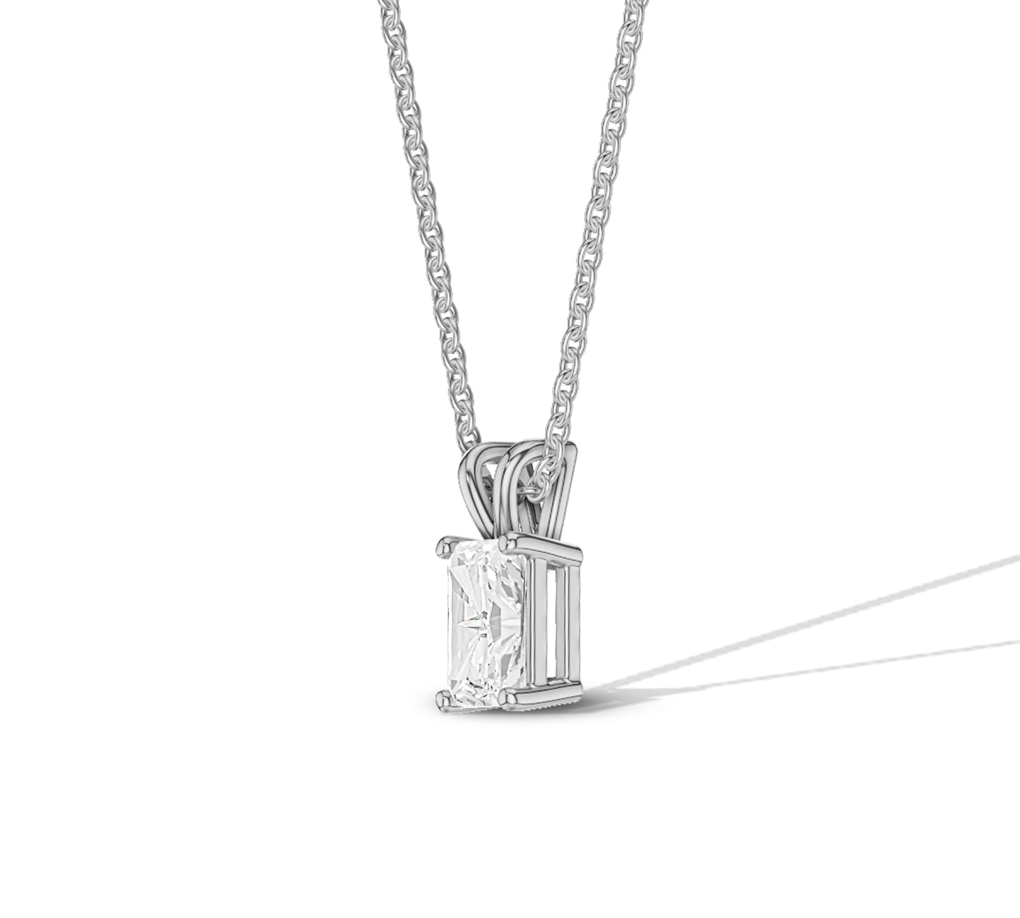 gold and diamond necklace
