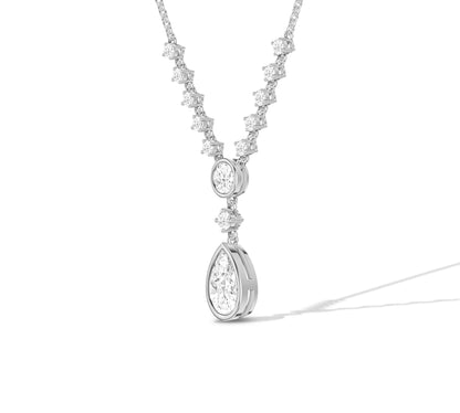 diamond pendant necklace for women