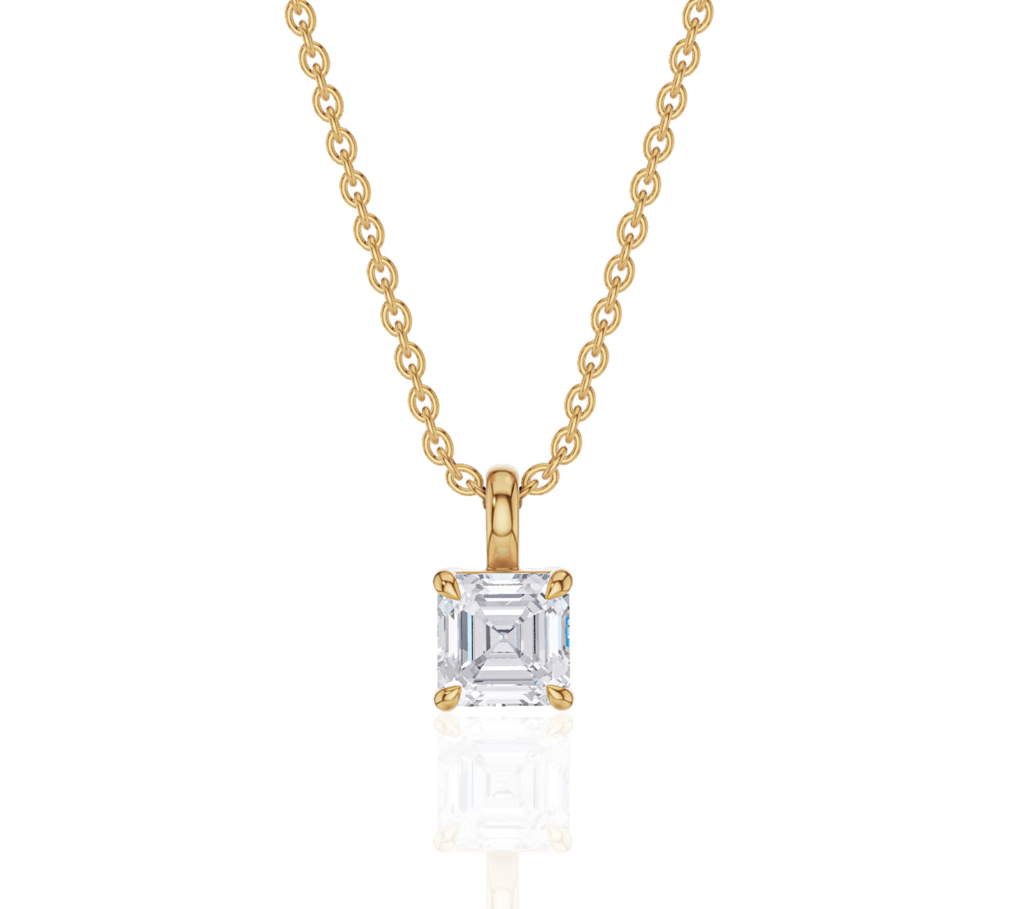 diamond necklace for women