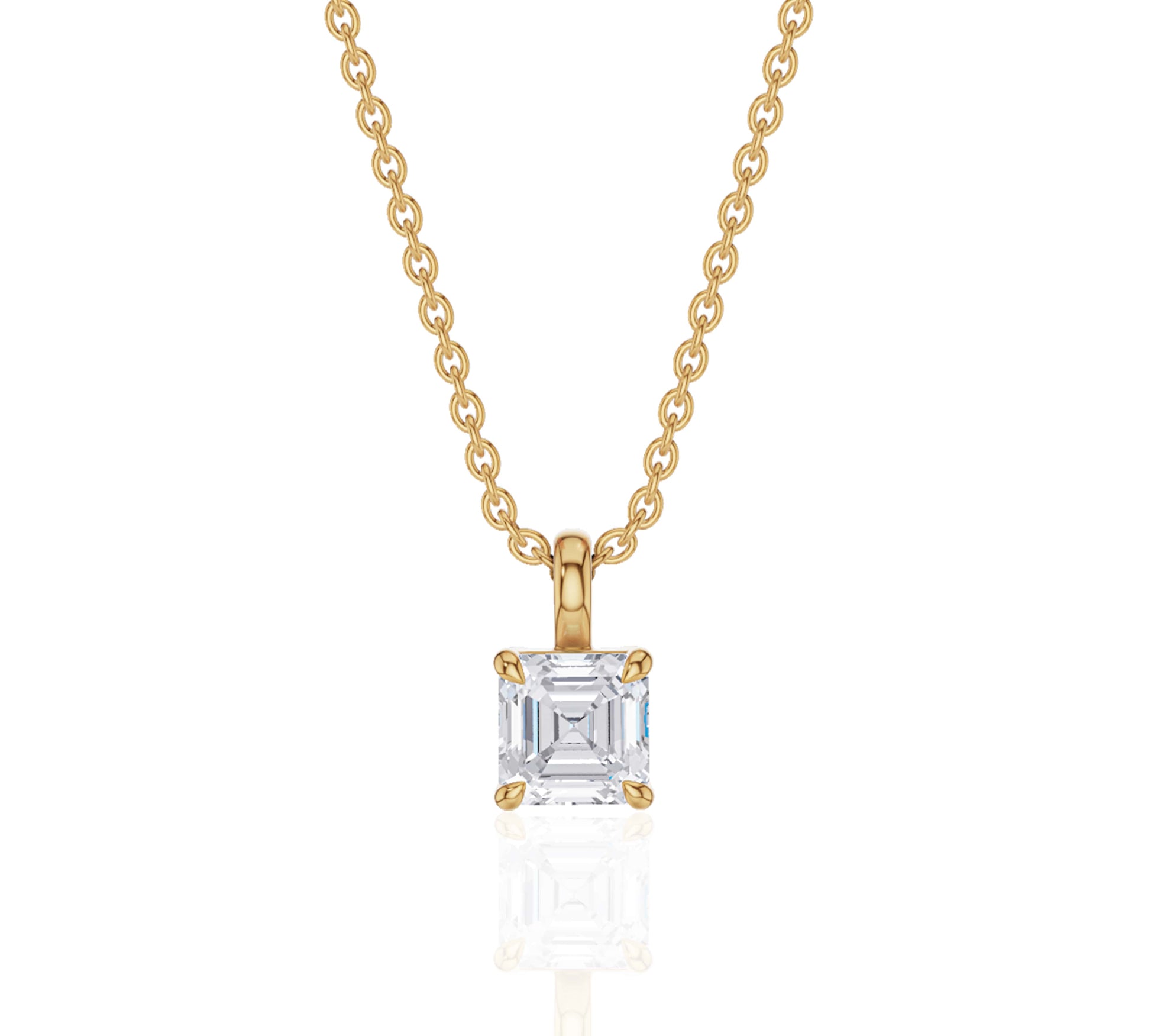 diamond necklace for women