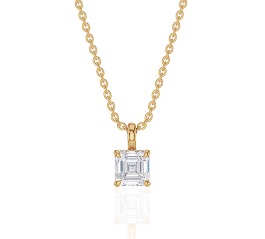 diamond necklace for women