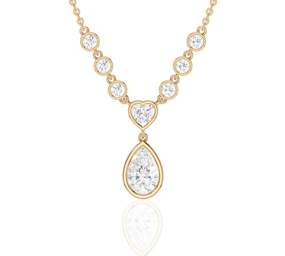 long pendant necklace