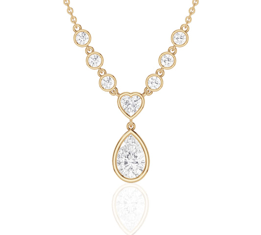 long pendant necklace
