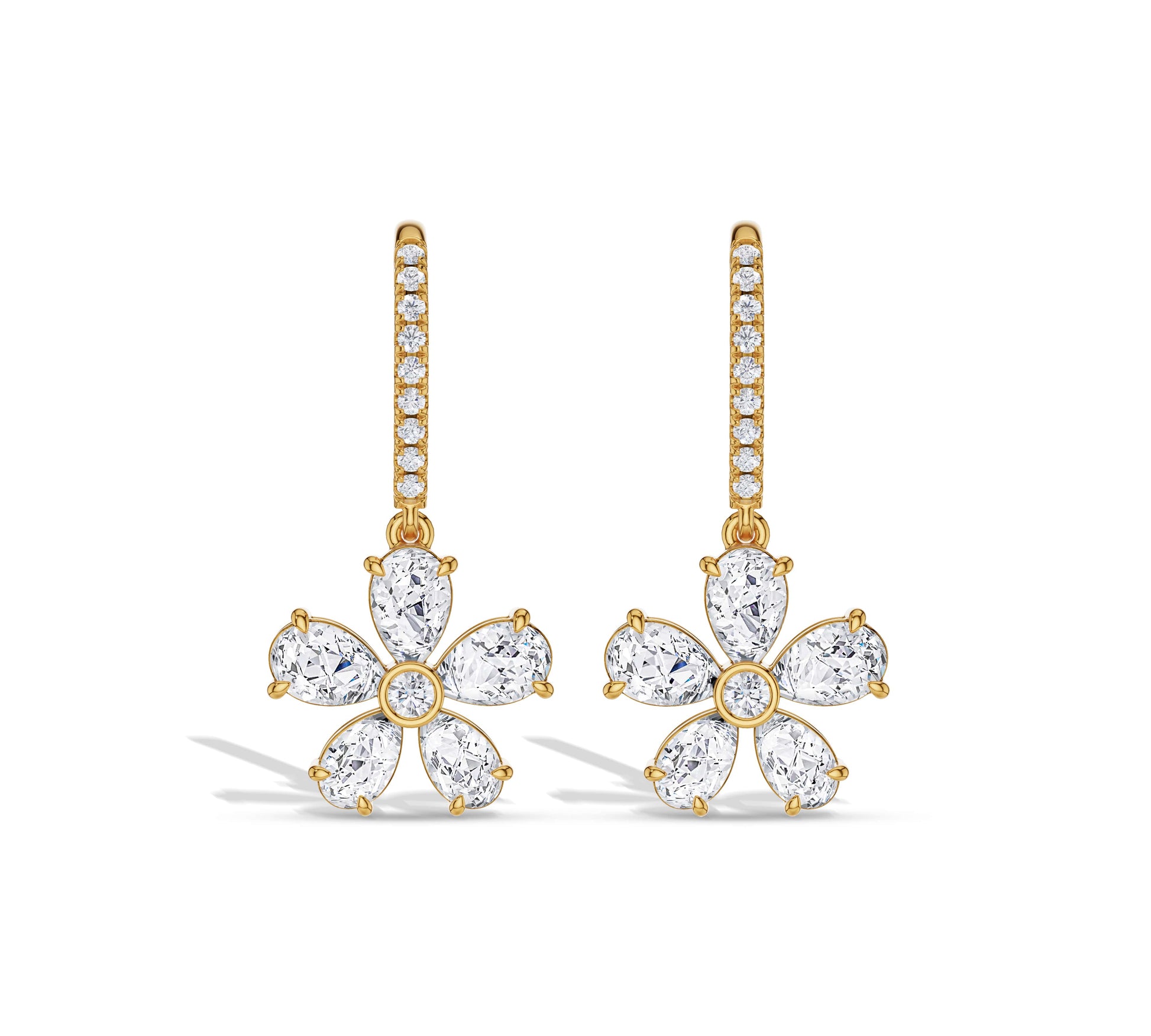 diamond earrings for women​