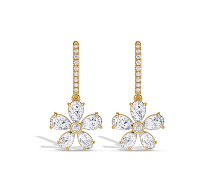 diamond earrings for women​
