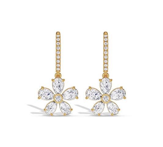 diamond earrings for women​