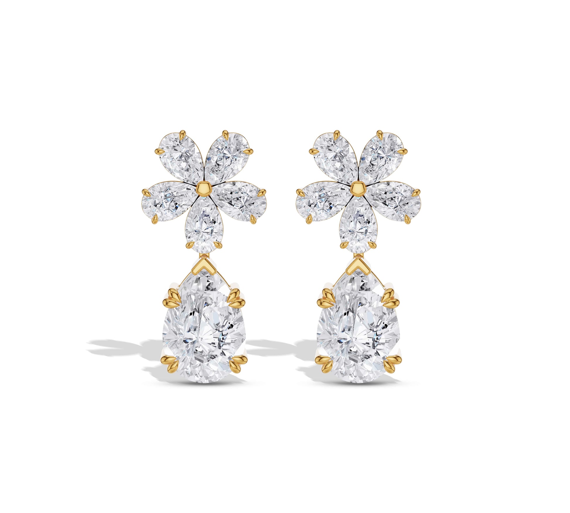 diamond earring