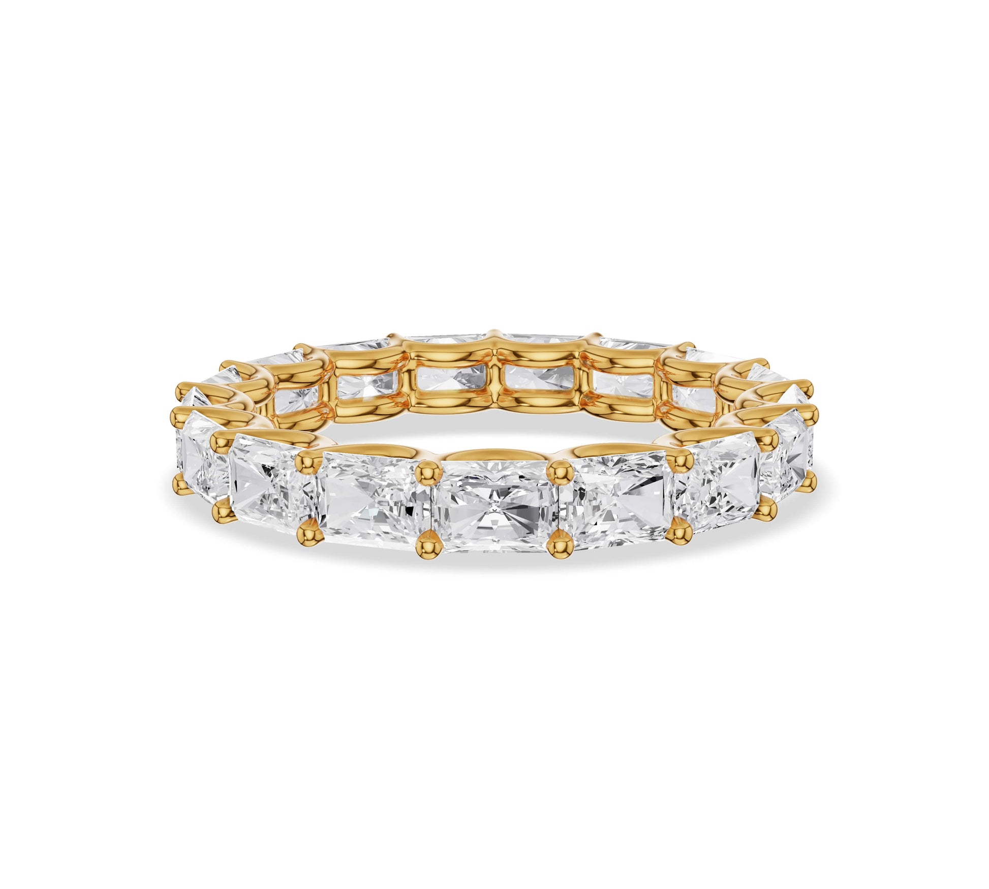 diamond eternity band​