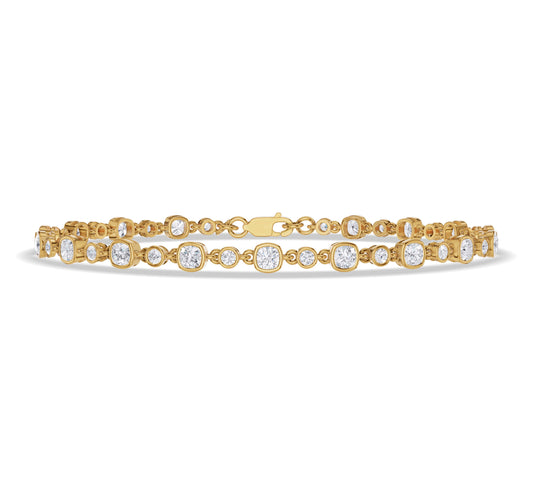 moissanite bracelet​