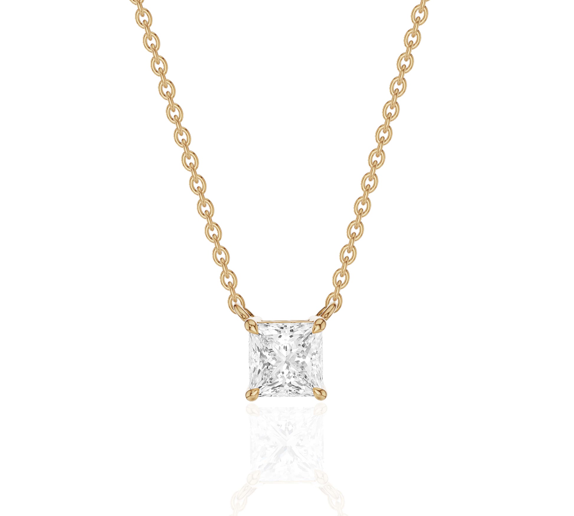 diamond necklaces for women