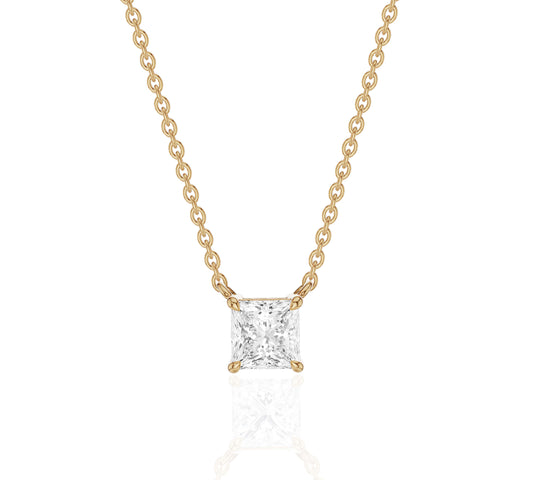 diamond necklaces for women