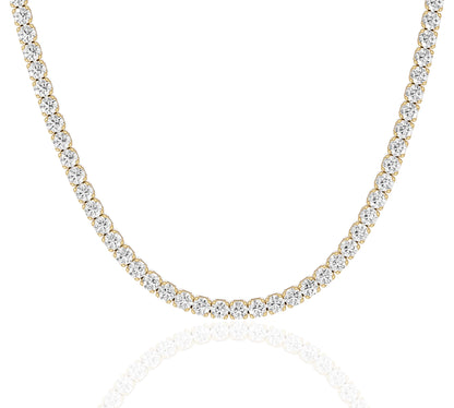 tennis necklace