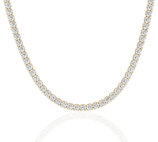 tennis necklace