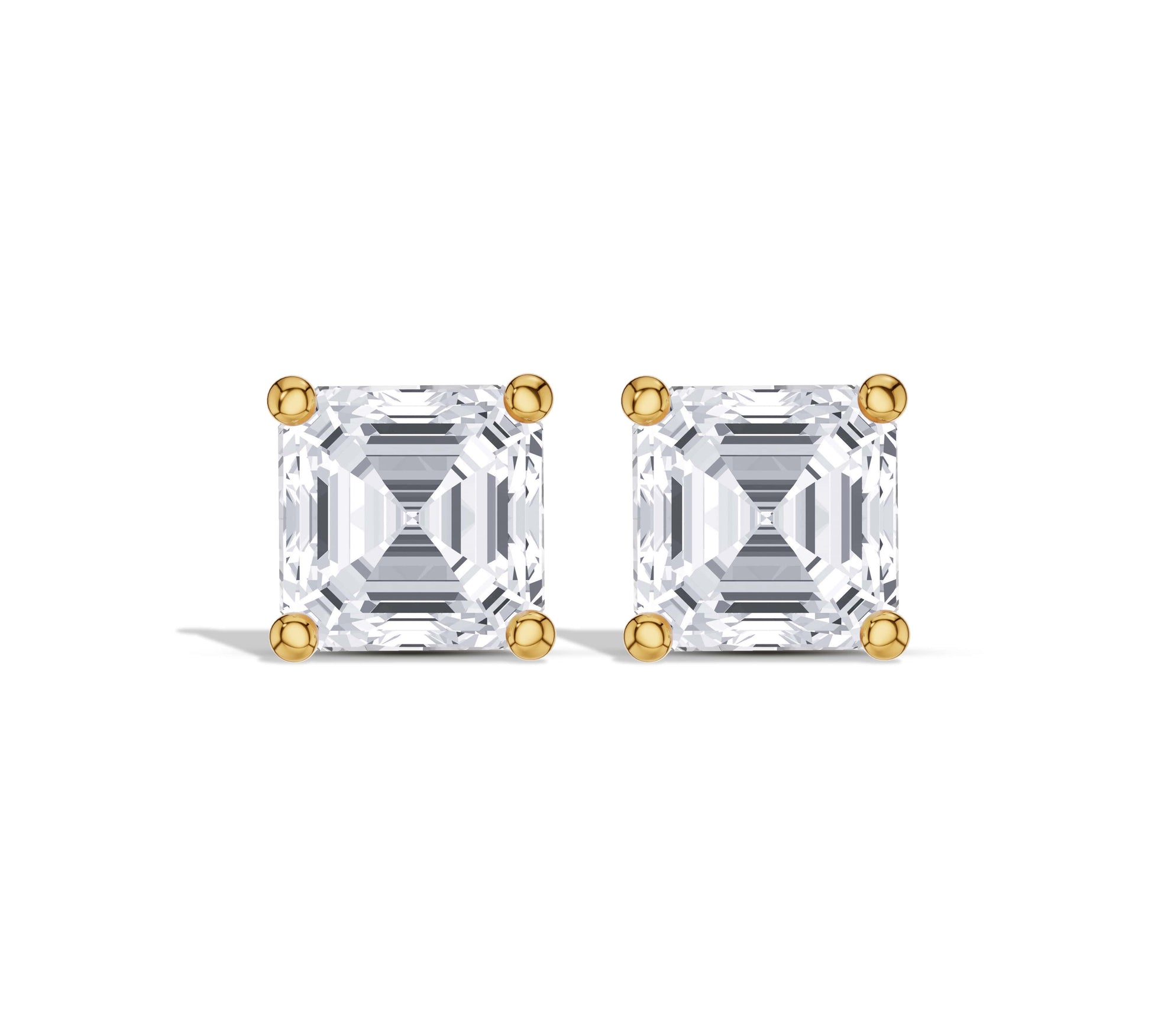 Diamond Studs Earrings