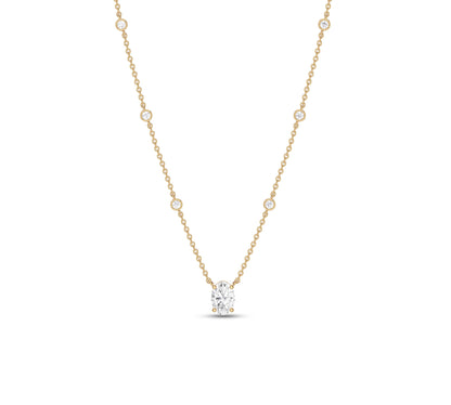 Station Necklace