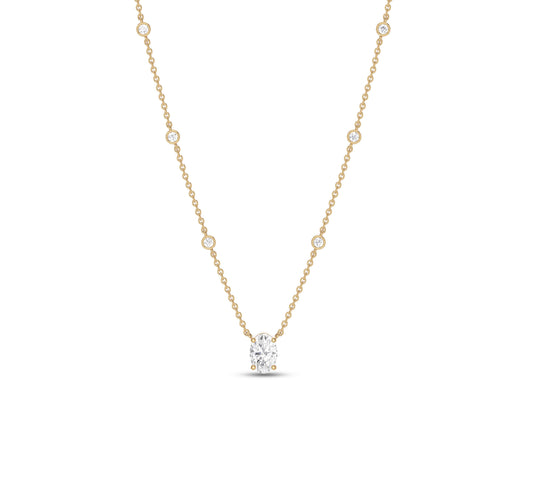 Station Necklace