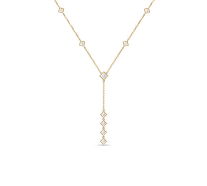 lariat necklace