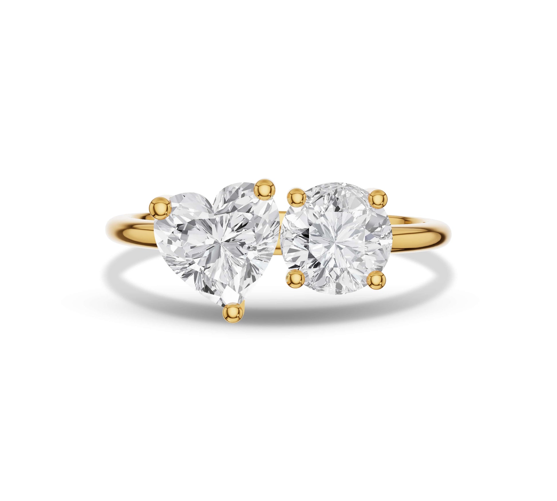 moi et toi engagement ring
