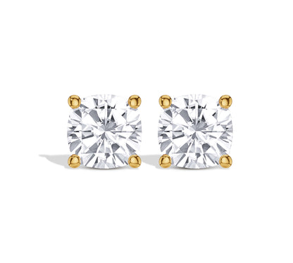 diamond stud earrings diamond