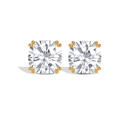 a diamond earrings​
