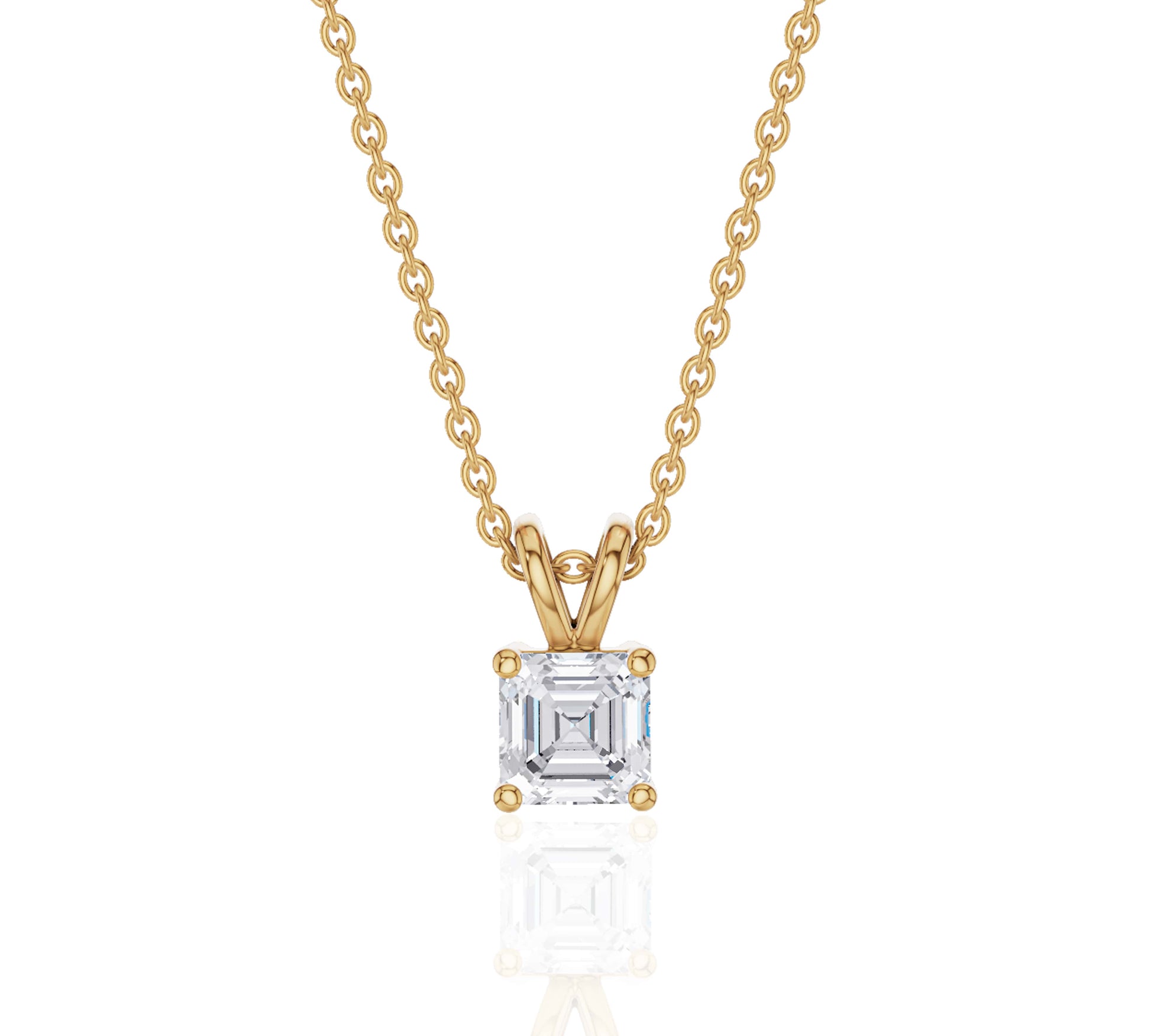 diamond necklace