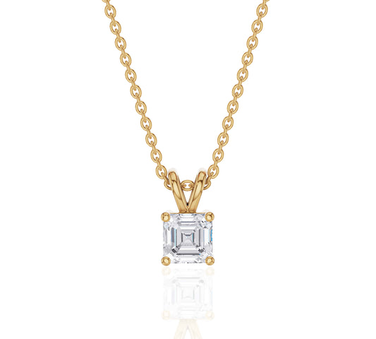 diamond necklace