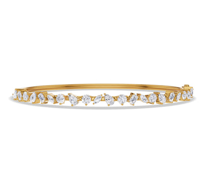 14k bangle bracelet​