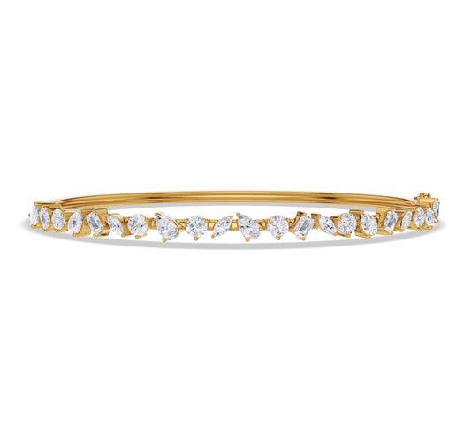 14k bangle bracelet​