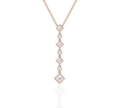 chain necklace women
