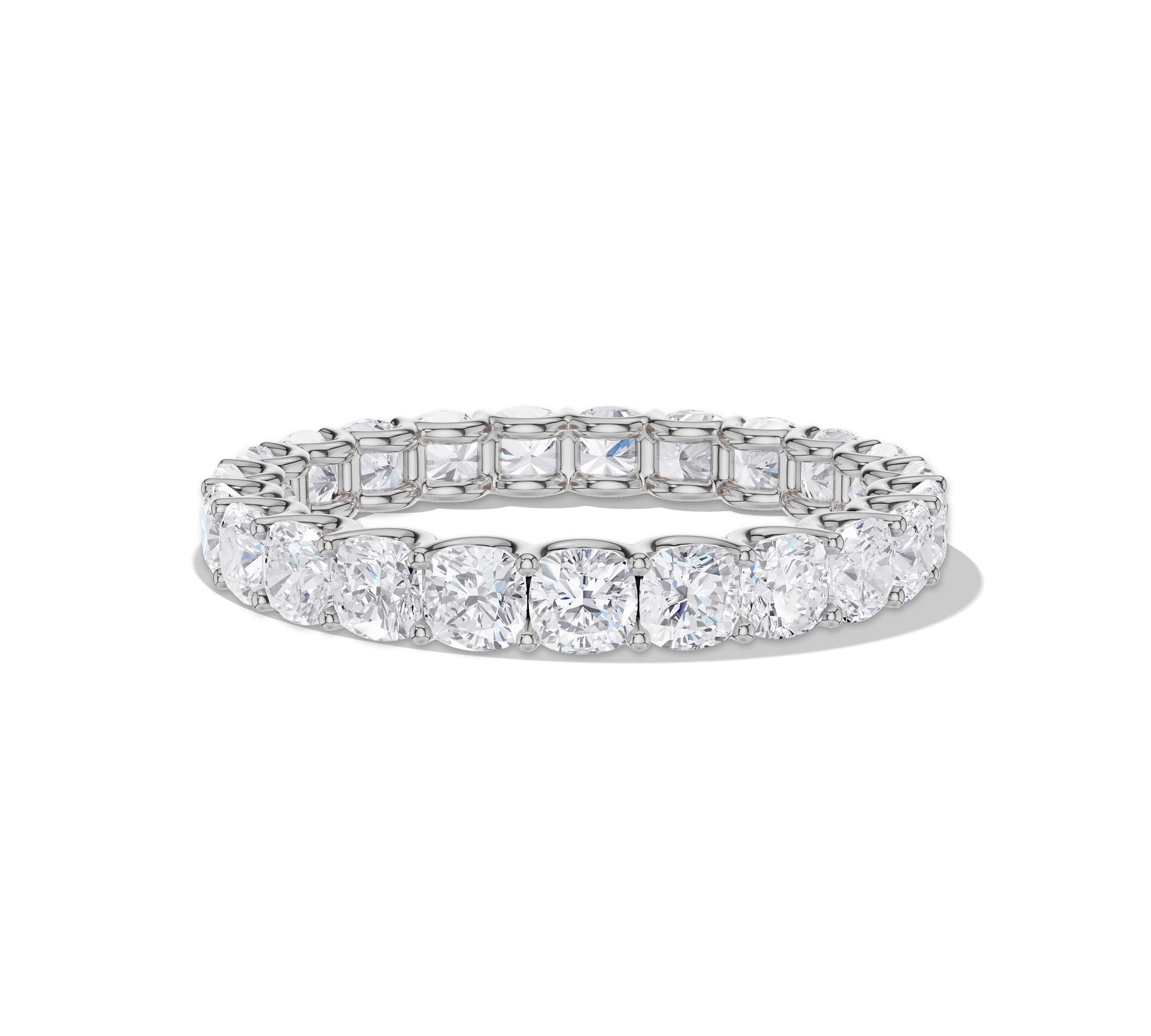 eternity diamond ring​