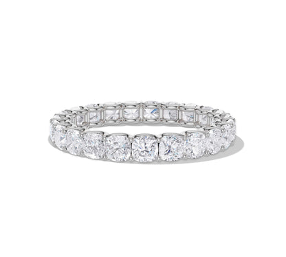 eternity diamond ring​