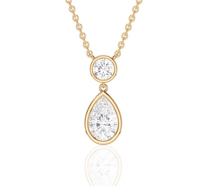 pendant necklace diamond​