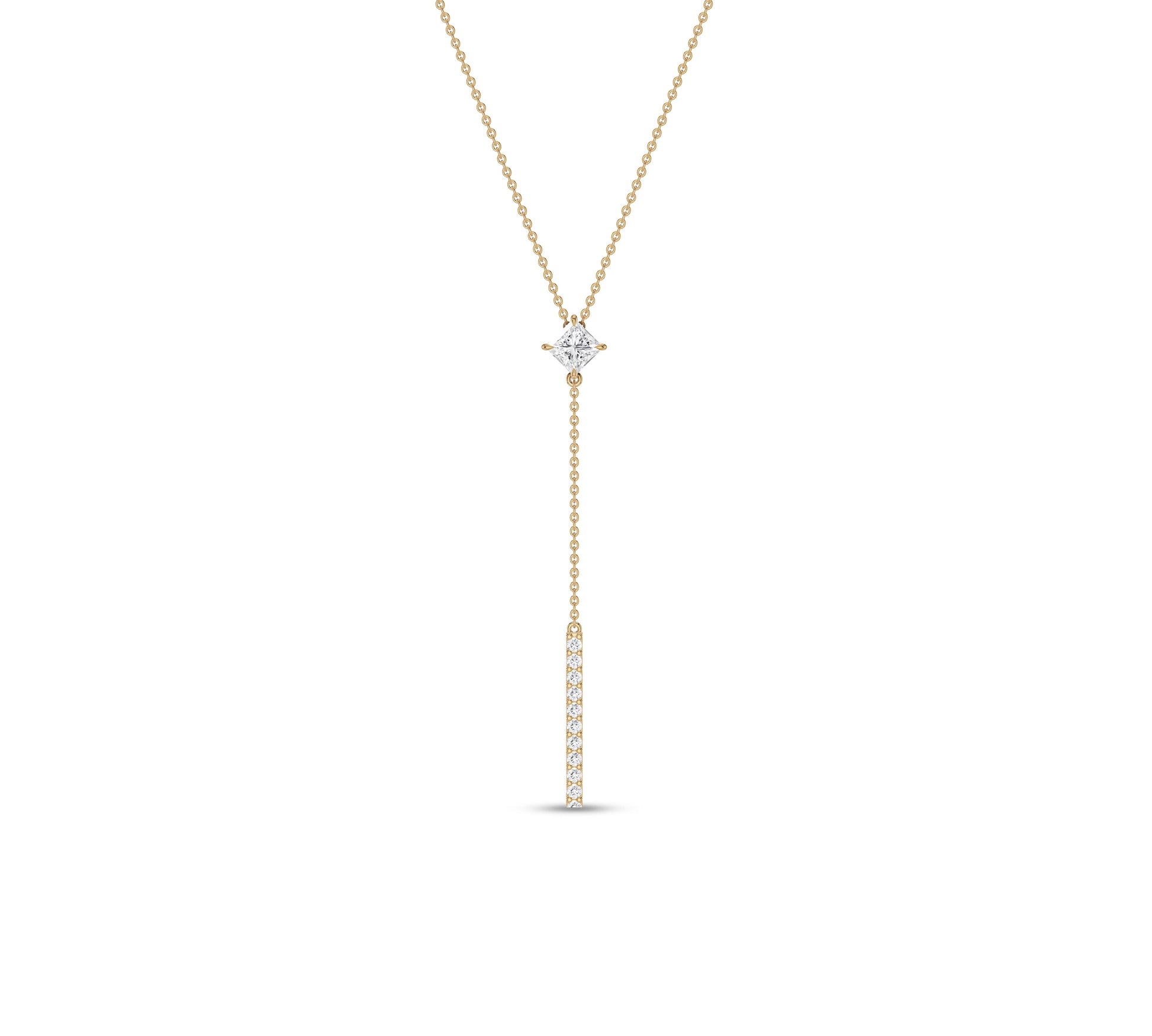 long pendant necklace