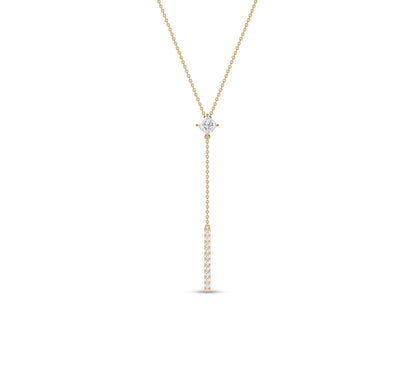 long pendant necklace