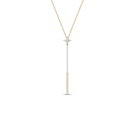 long pendant necklace