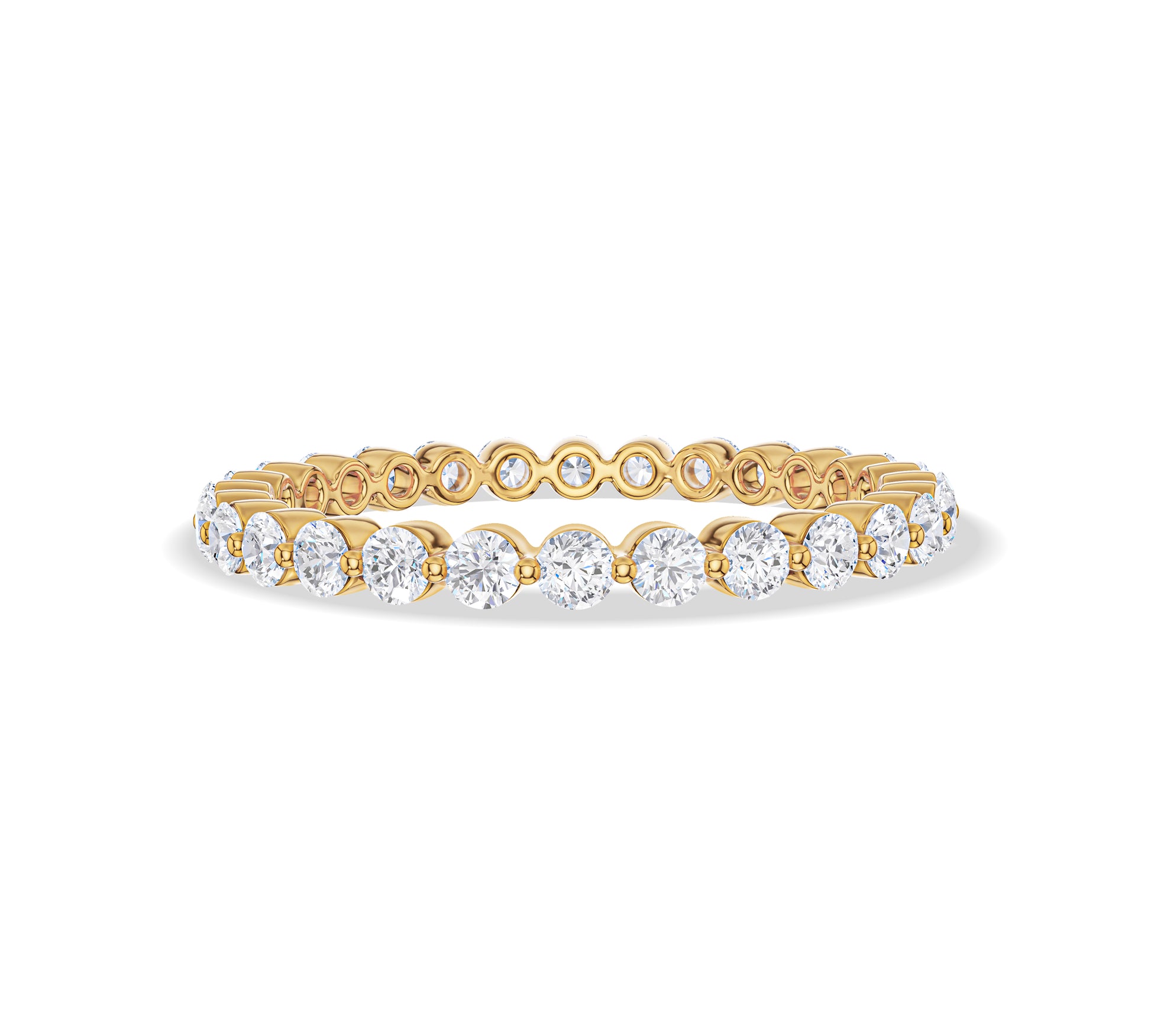 eternity band for women