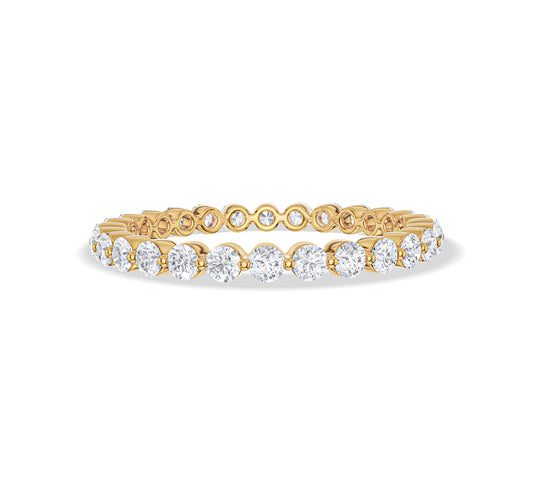 eternity band for women