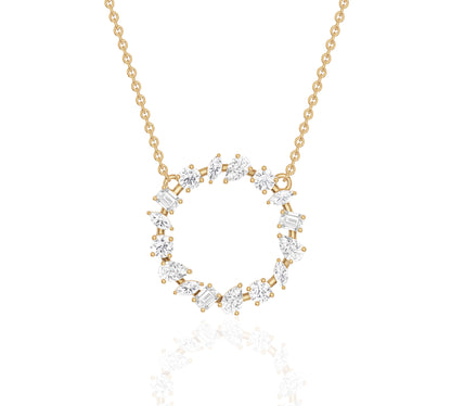 circle pendant​