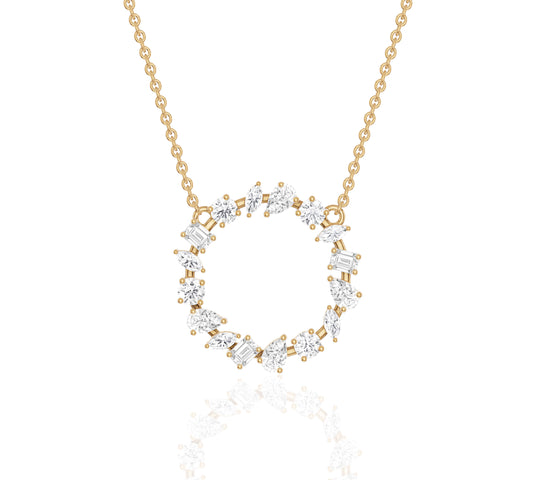 circle pendant​