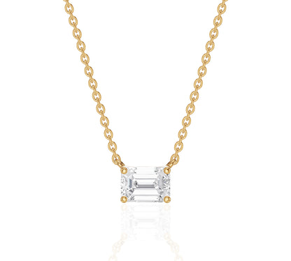 diamond pendant necklace gold
