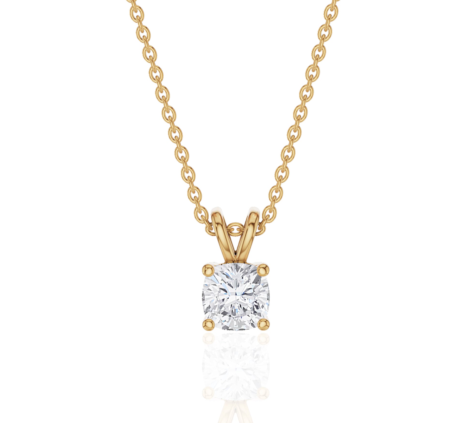 women's diamond necklace