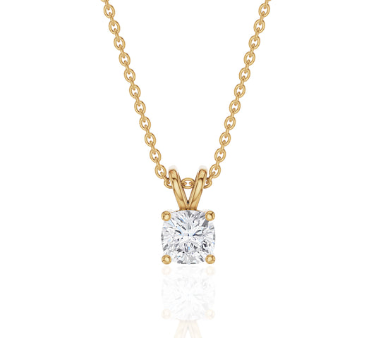women's diamond necklace
