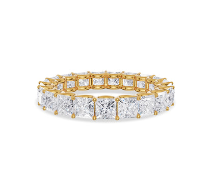 u shaped wedding band